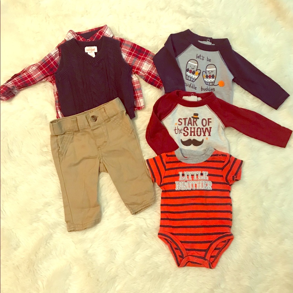 Newborn lot